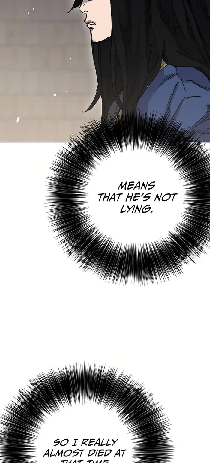 The Undefeatable Swordsman chapter 219 page 32