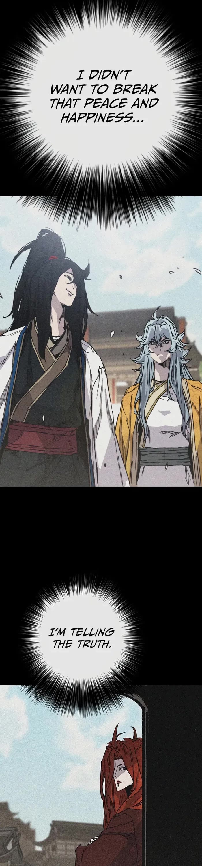 The Undefeatable Swordsman chapter 219 page 36