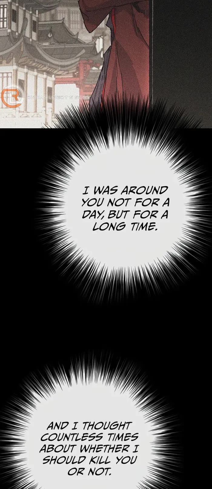 The Undefeatable Swordsman chapter 219 page 37