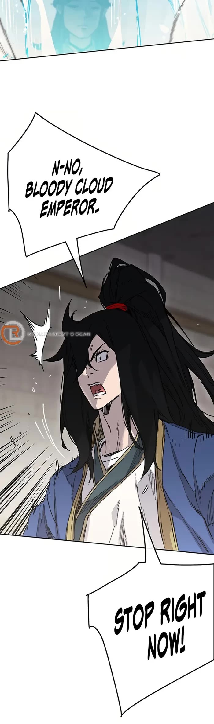 The Undefeatable Swordsman chapter 219 page 4