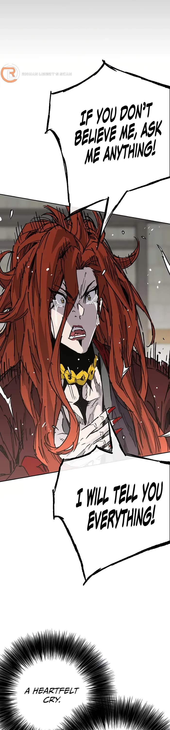 The Undefeatable Swordsman chapter 219 page 40