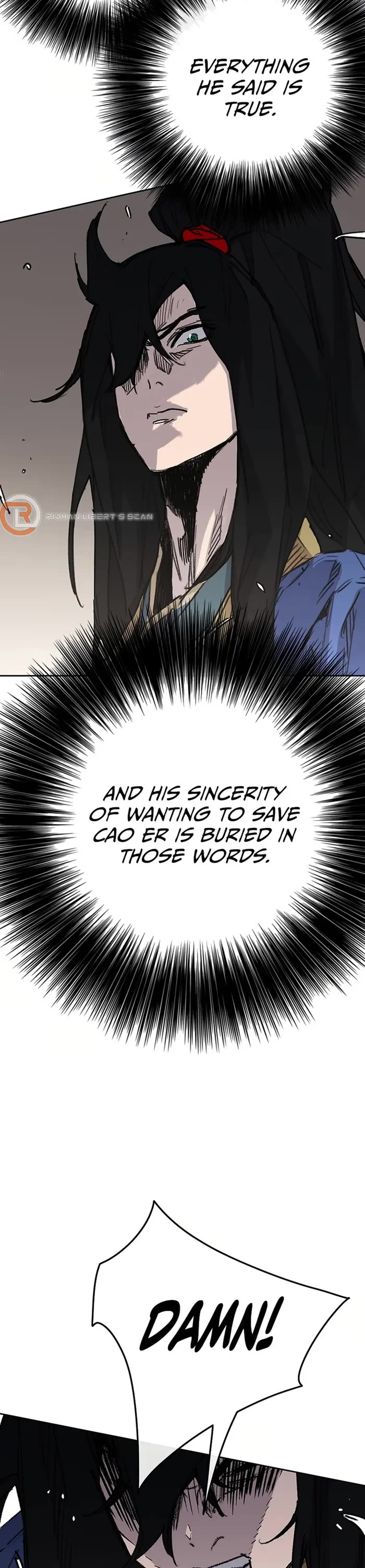 The Undefeatable Swordsman chapter 219 page 41