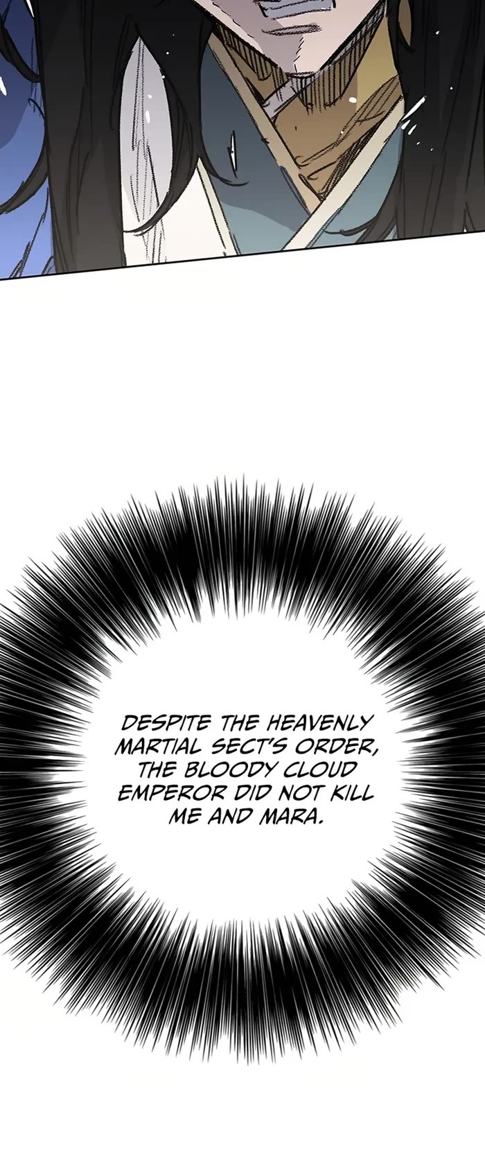 The Undefeatable Swordsman chapter 219 page 42