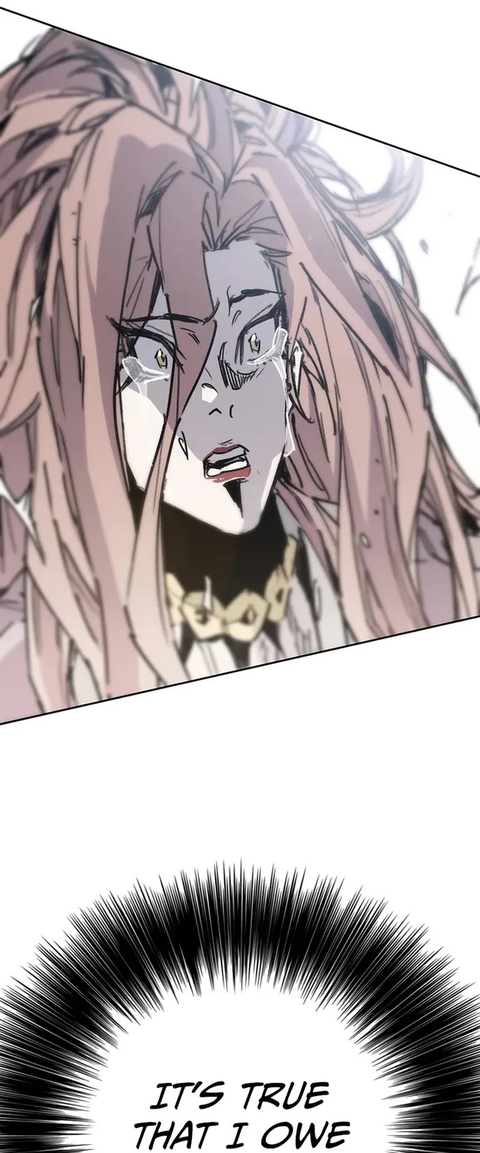 The Undefeatable Swordsman chapter 219 page 43