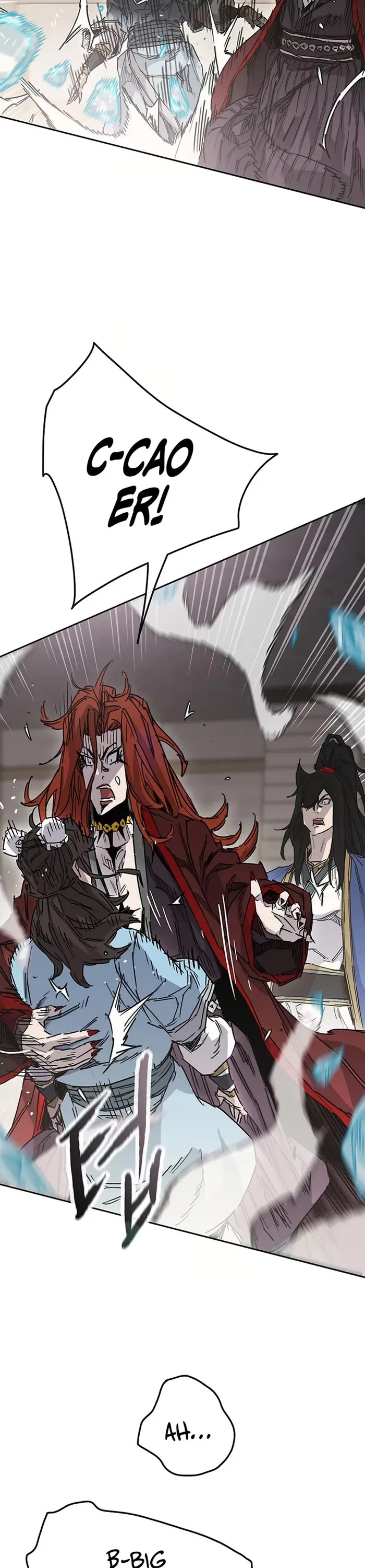 The Undefeatable Swordsman chapter 219 page 6