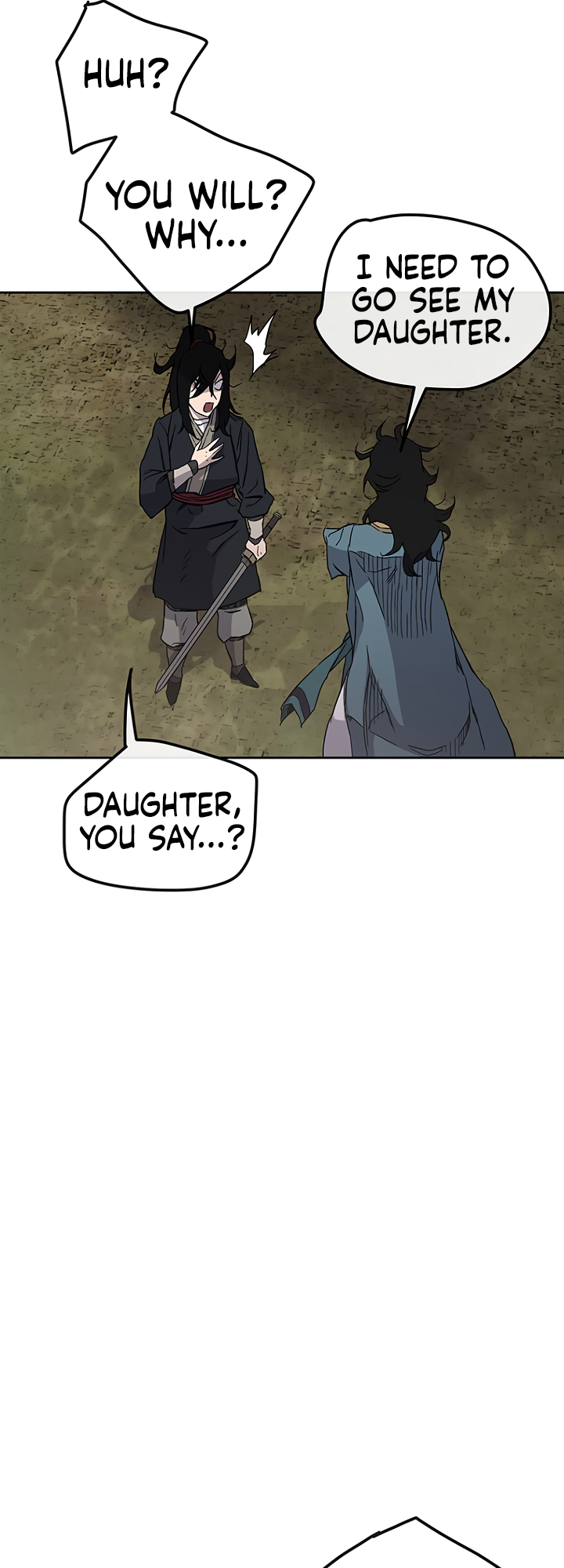 The Undefeatable Swordsman chapter 22 page 10