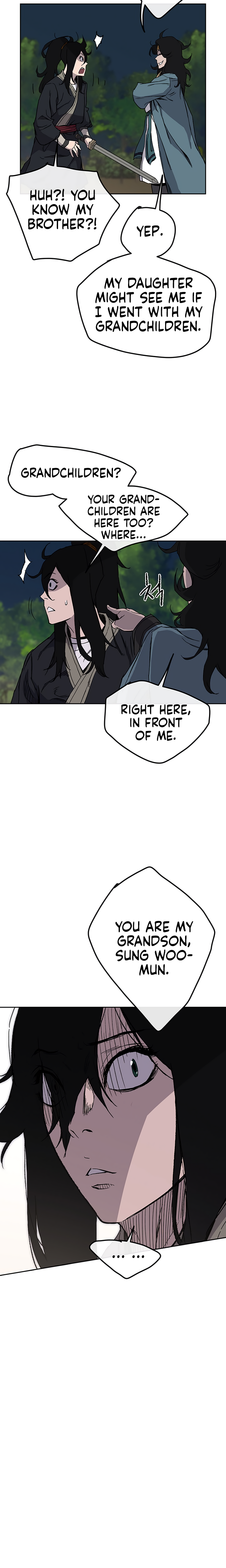 The Undefeatable Swordsman chapter 22 page 12