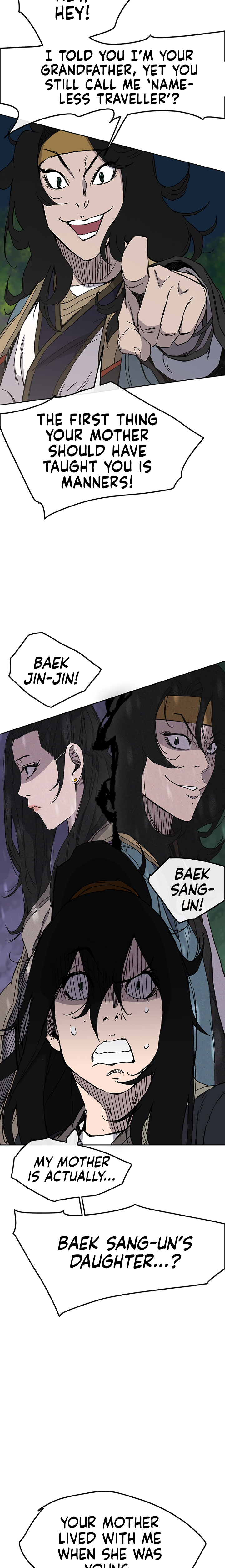 The Undefeatable Swordsman chapter 22 page 14