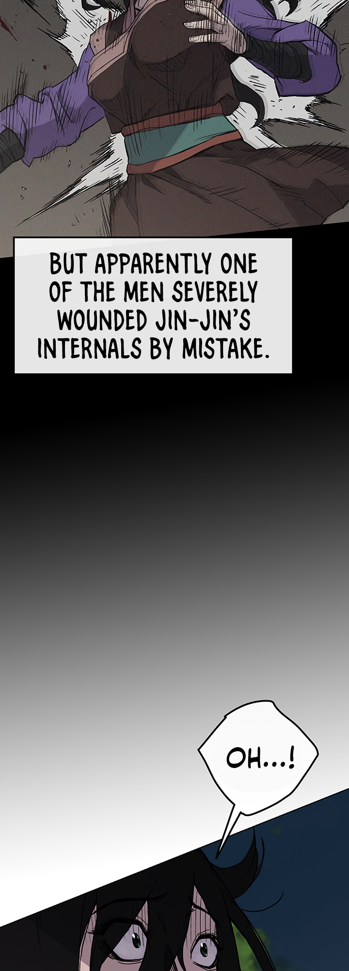 The Undefeatable Swordsman chapter 22 page 18