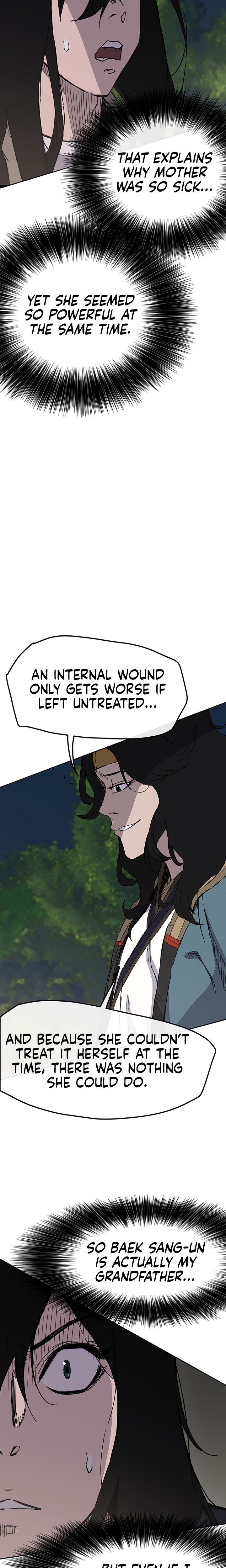 The Undefeatable Swordsman chapter 22 page 19