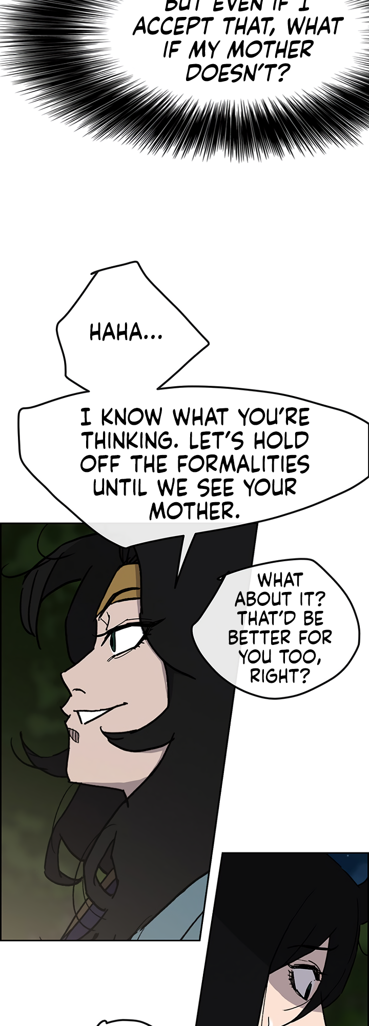 The Undefeatable Swordsman chapter 22 page 20