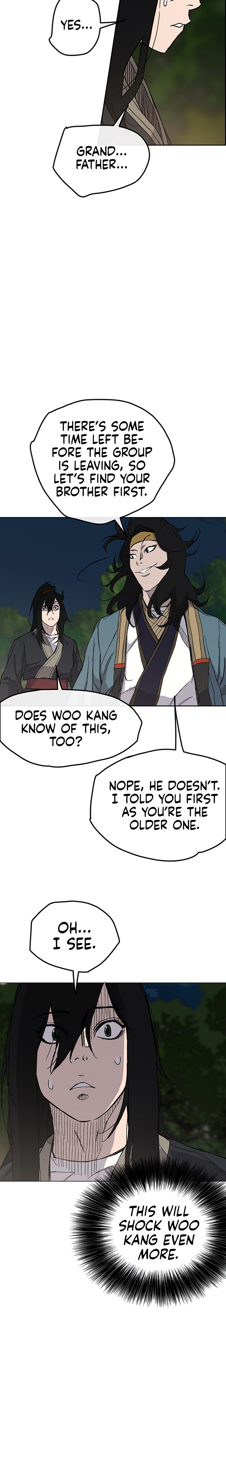 The Undefeatable Swordsman chapter 22 page 21