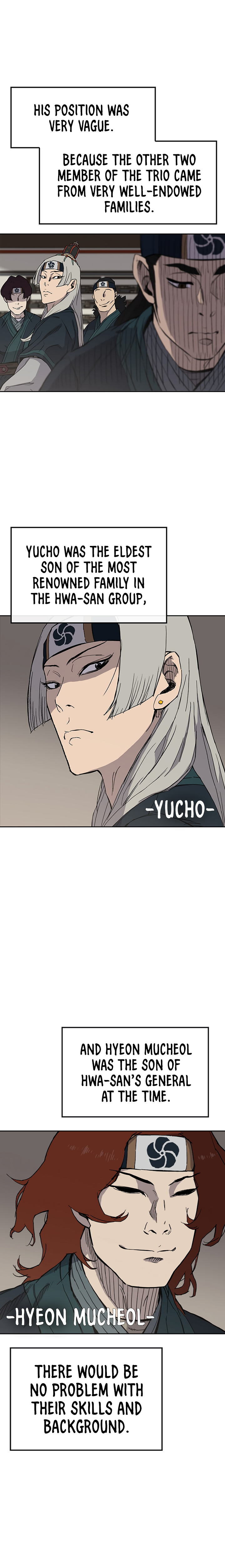 The Undefeatable Swordsman chapter 22 page 24