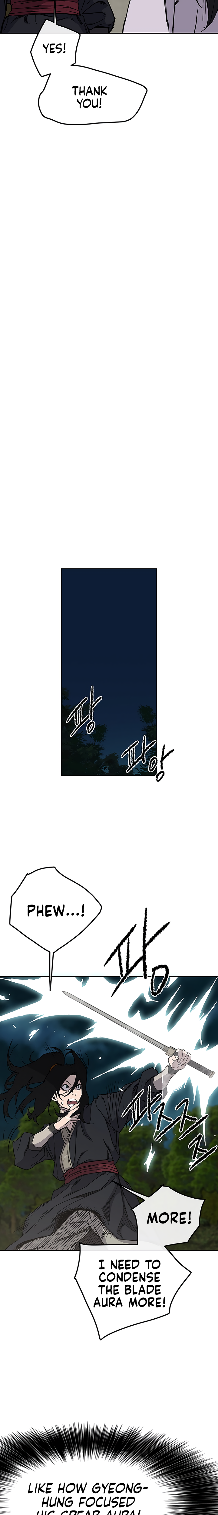 The Undefeatable Swordsman chapter 22 page 3