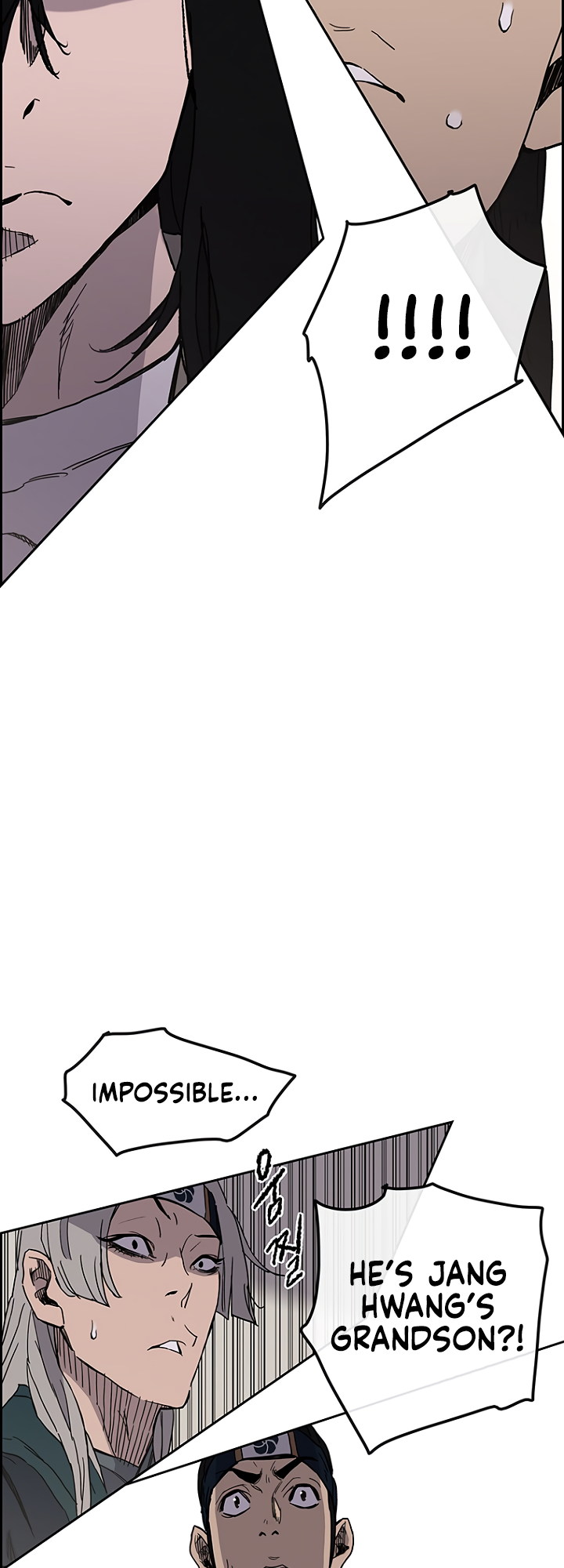 The Undefeatable Swordsman chapter 22 page 37