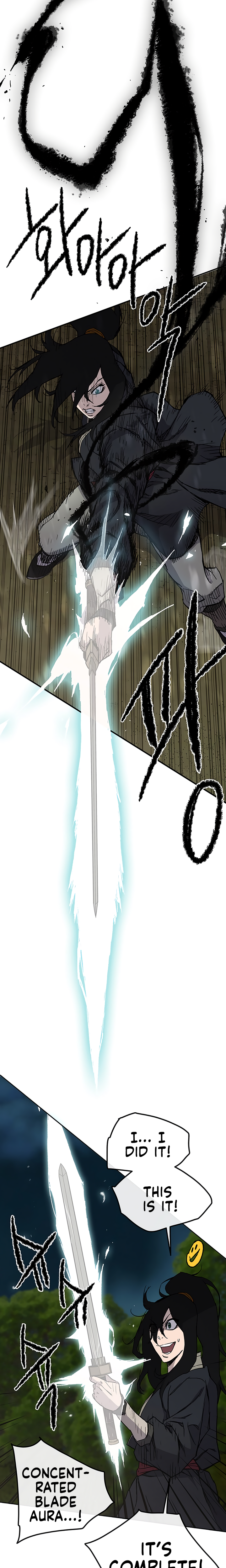 The Undefeatable Swordsman chapter 22 page 5