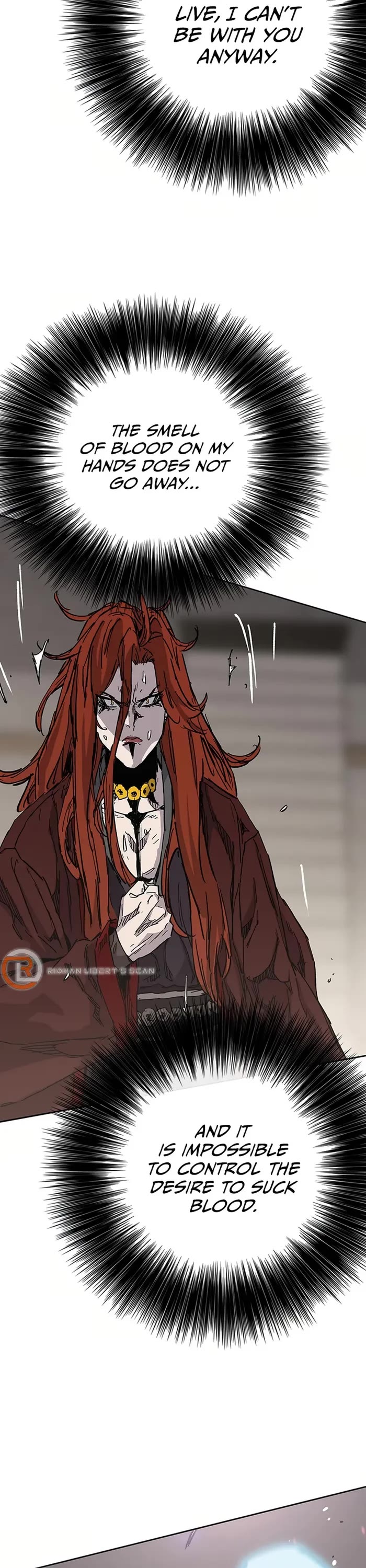 The Undefeatable Swordsman chapter 220 page 10