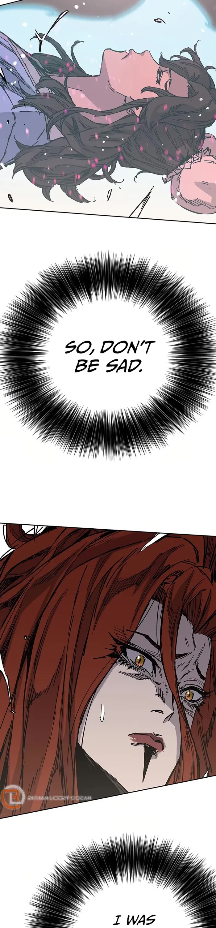 The Undefeatable Swordsman chapter 220 page 11