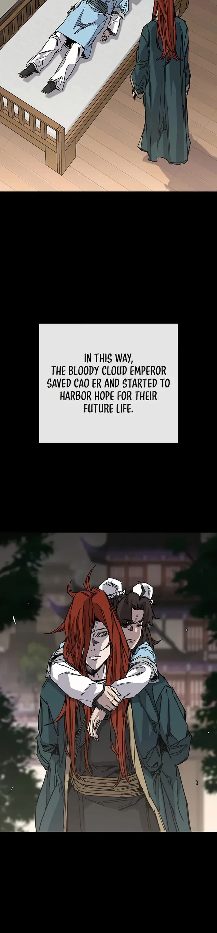 The Undefeatable Swordsman chapter 220 page 15