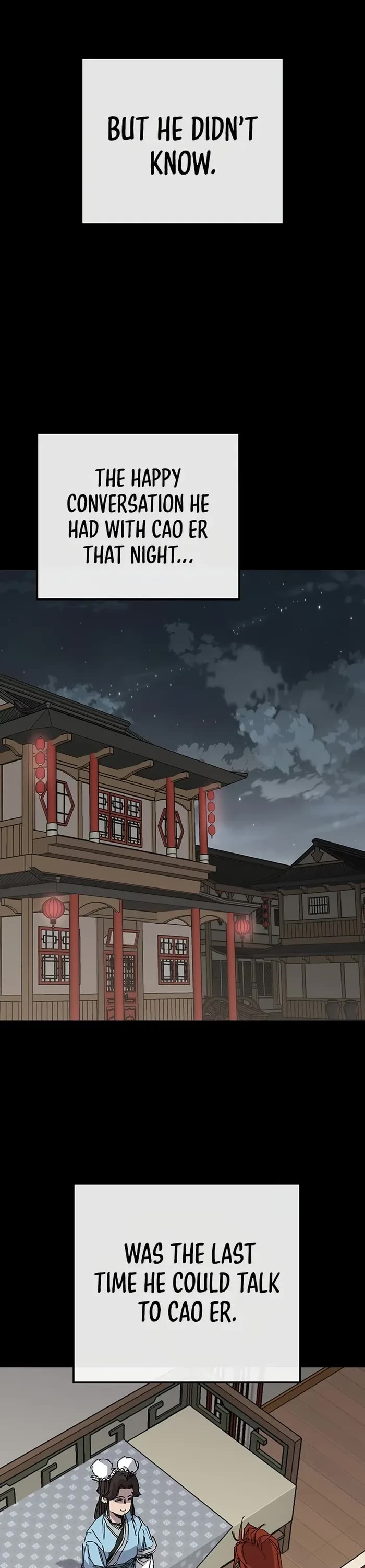 The Undefeatable Swordsman chapter 220 page 16