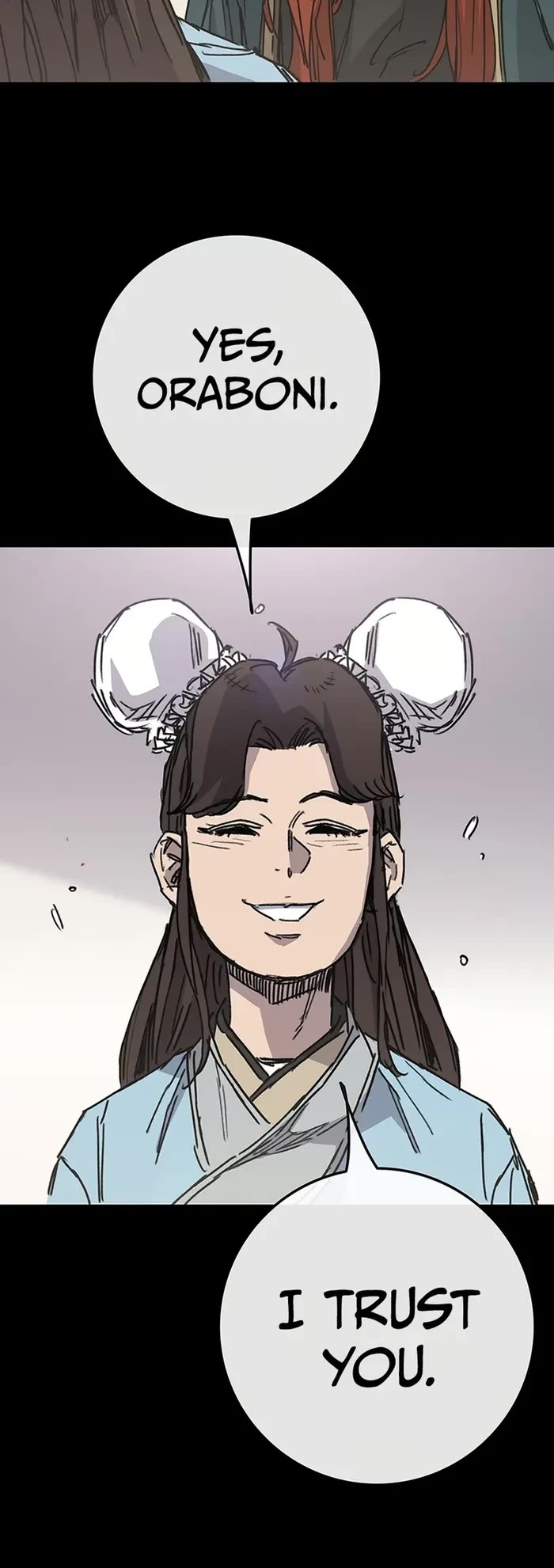 The Undefeatable Swordsman chapter 220 page 18