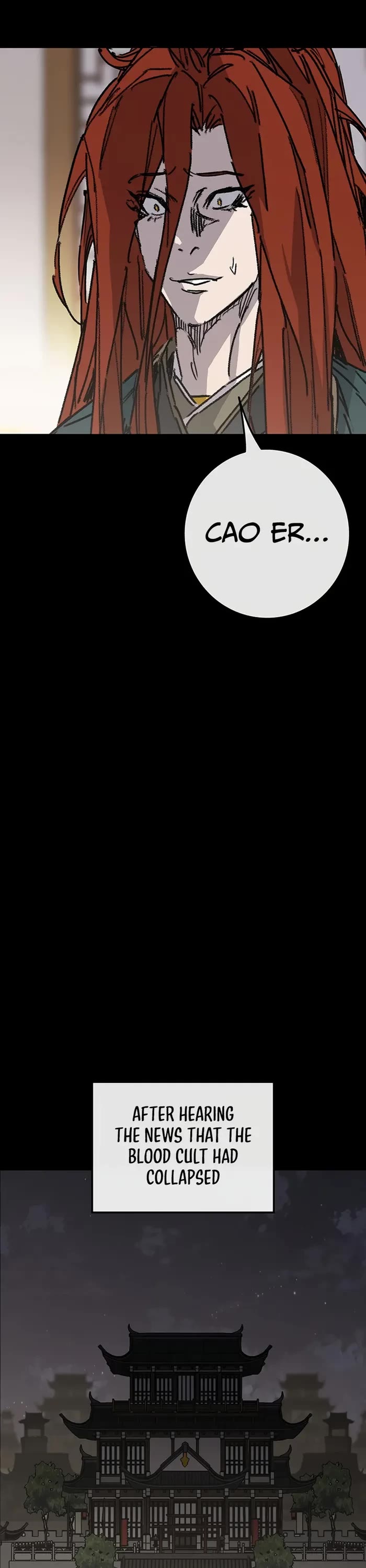 The Undefeatable Swordsman chapter 220 page 19