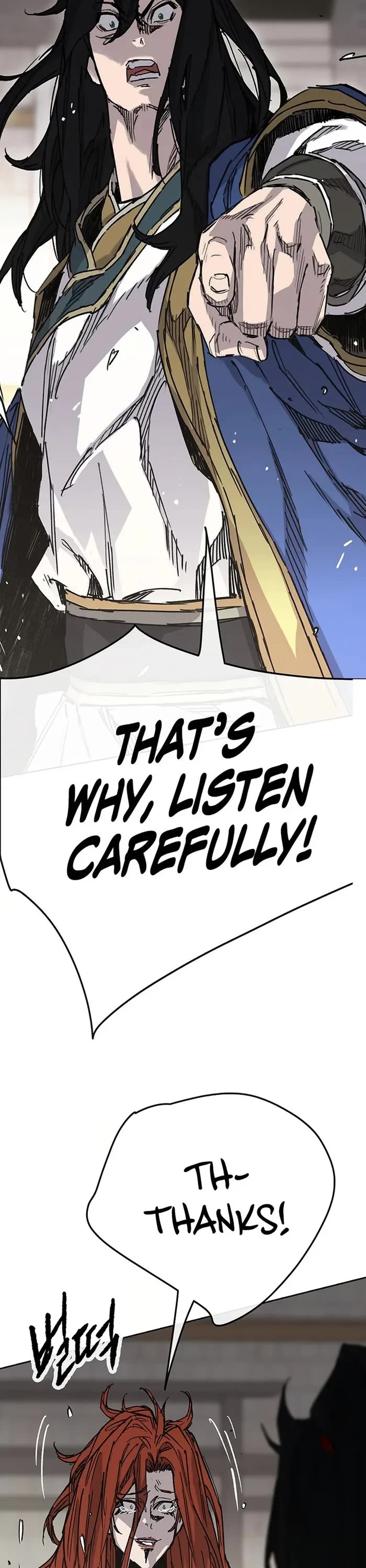 The Undefeatable Swordsman chapter 220 page 2