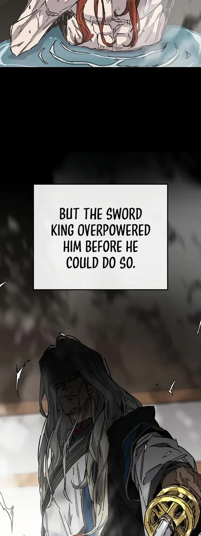 The Undefeatable Swordsman chapter 220 page 22