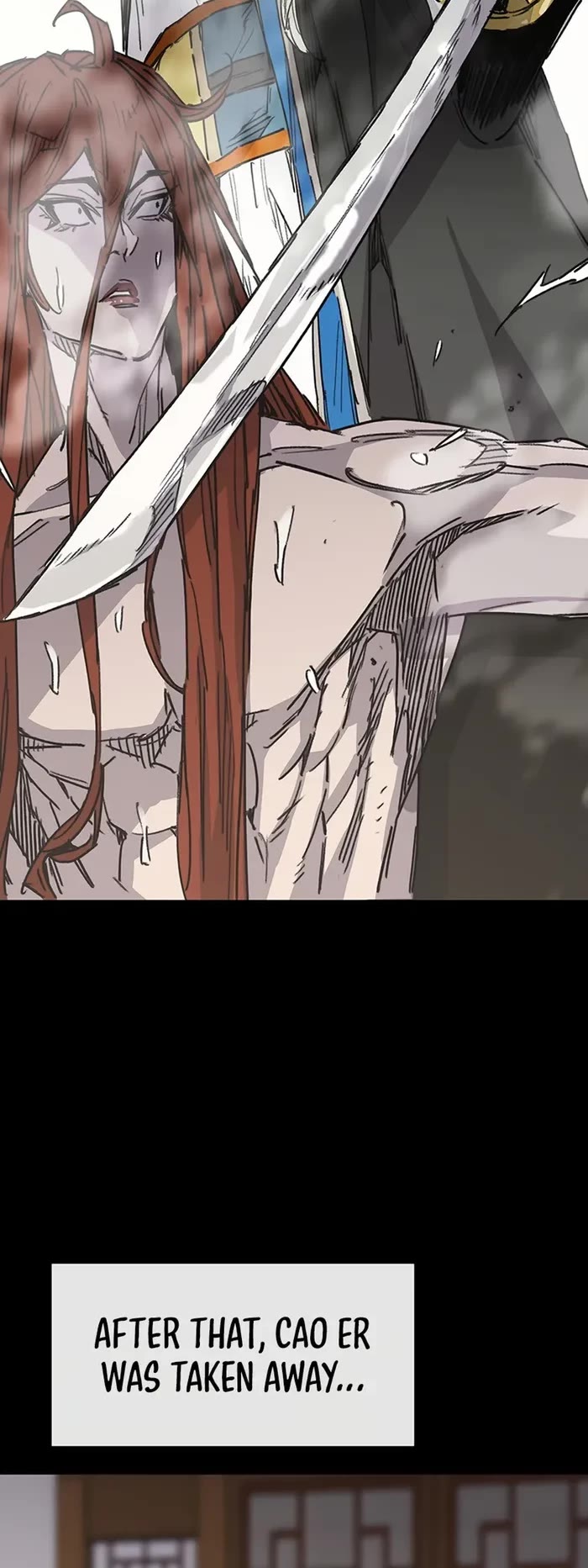 The Undefeatable Swordsman chapter 220 page 23