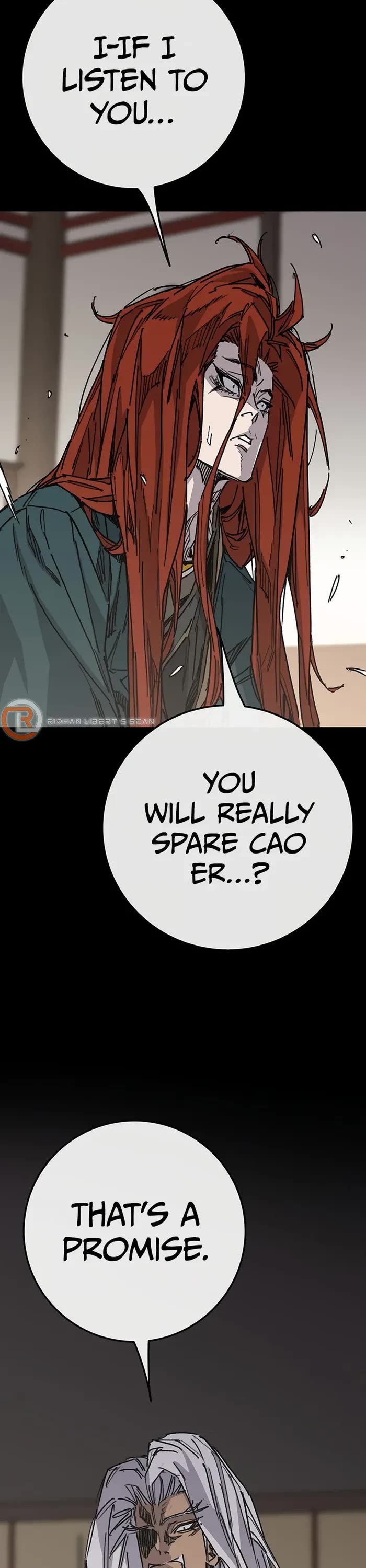 The Undefeatable Swordsman chapter 220 page 25