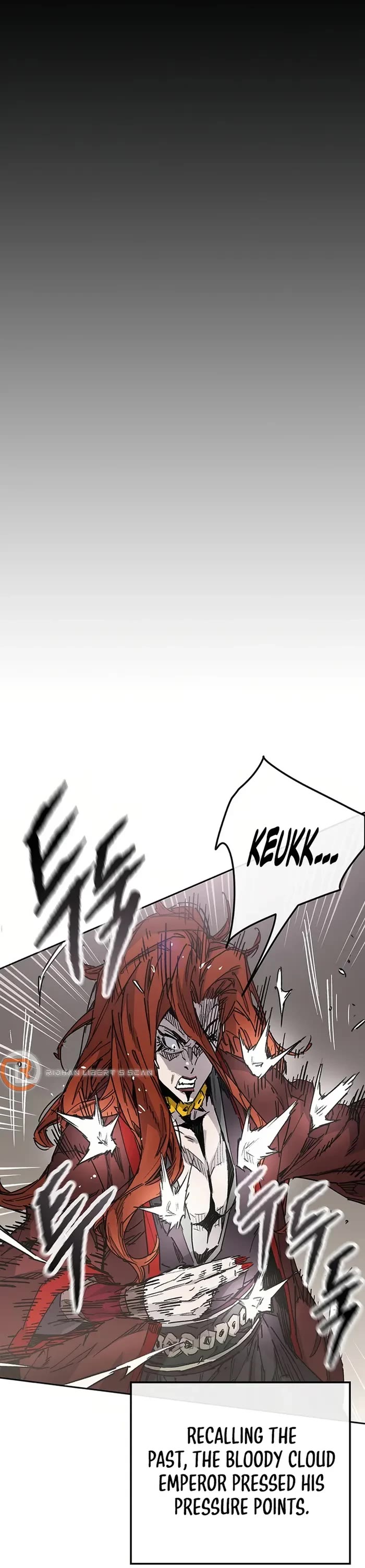 The Undefeatable Swordsman chapter 220 page 29