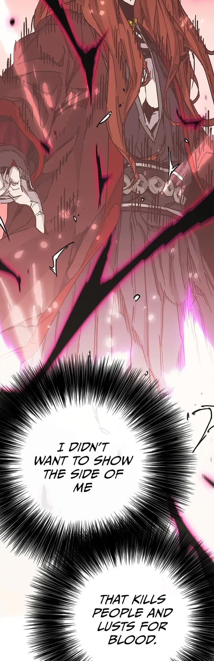 The Undefeatable Swordsman chapter 220 page 31