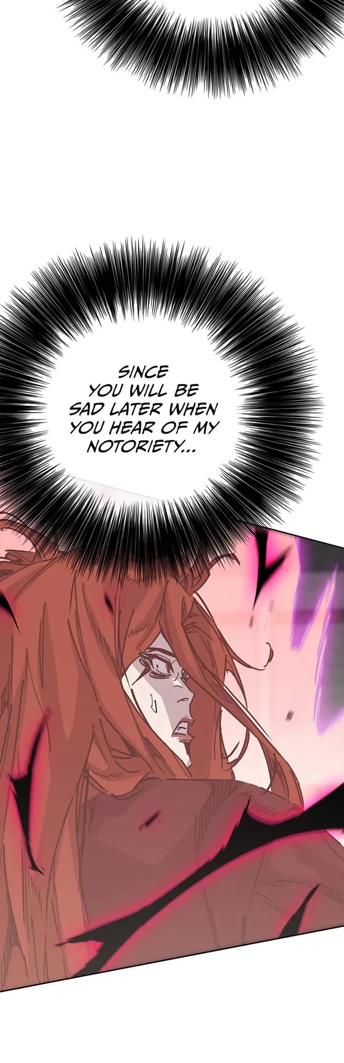 The Undefeatable Swordsman chapter 220 page 32