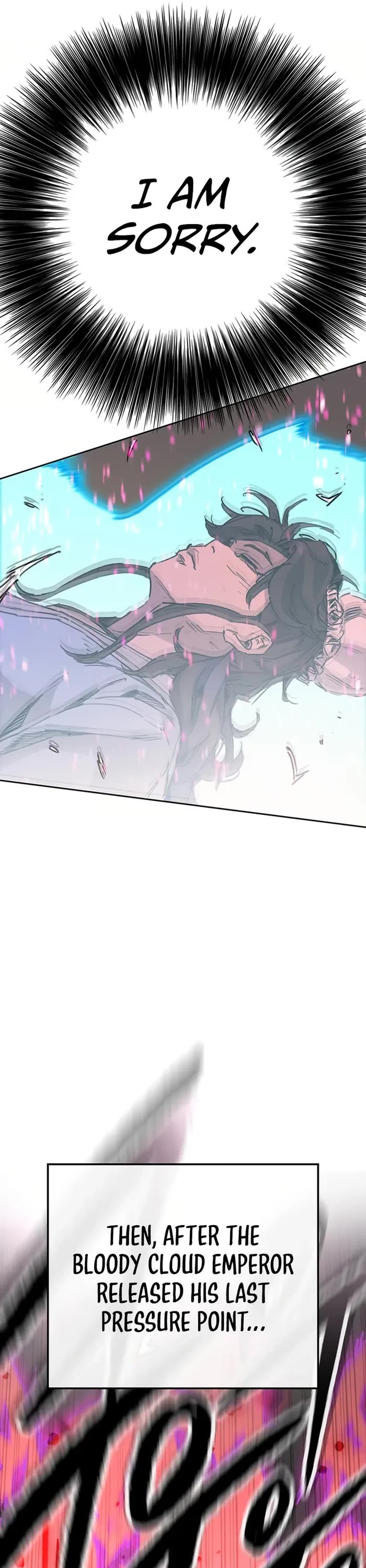 The Undefeatable Swordsman chapter 220 page 33