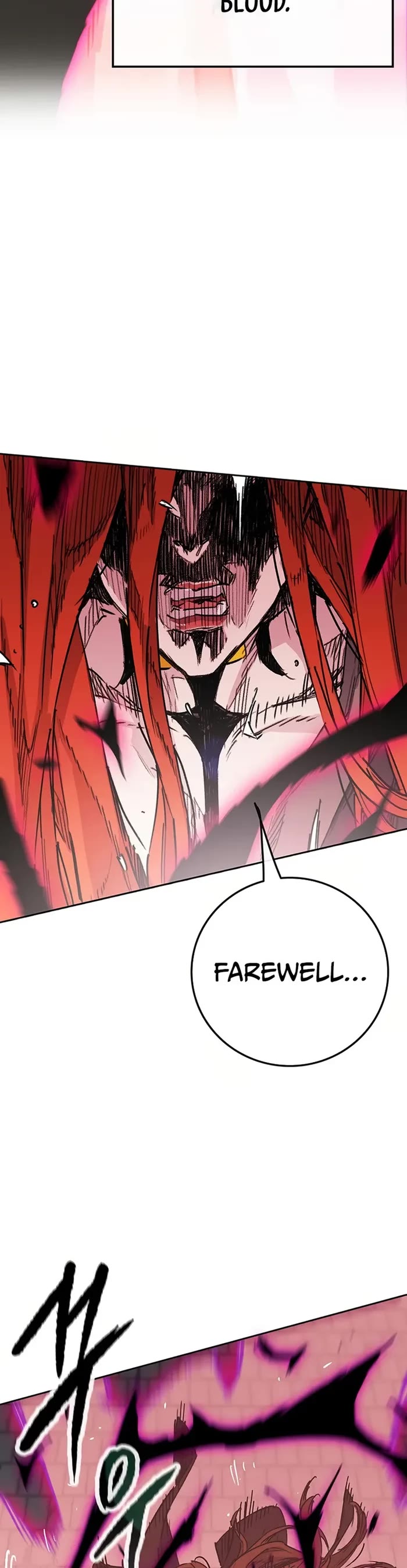 The Undefeatable Swordsman chapter 220 page 35