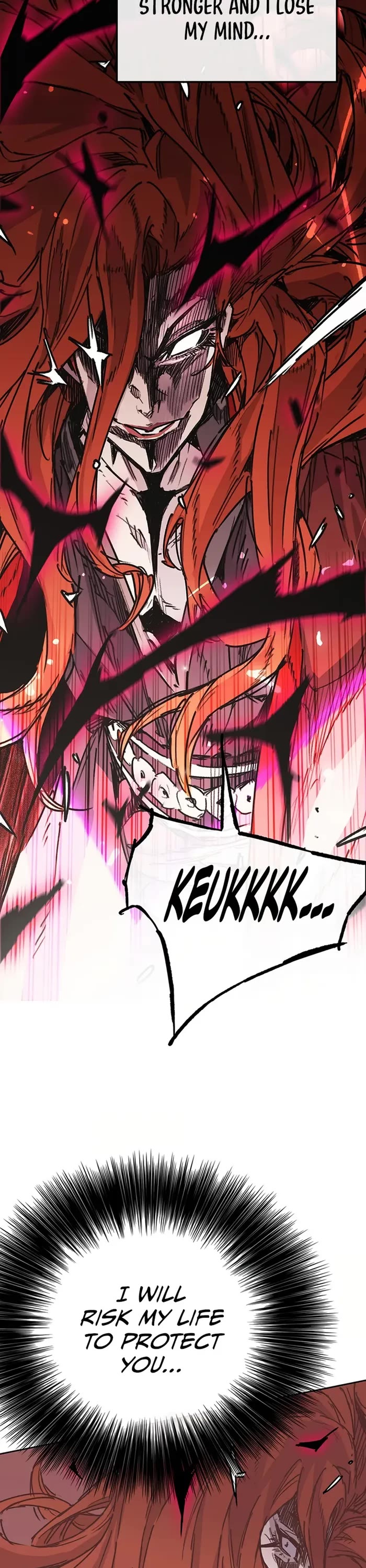 The Undefeatable Swordsman chapter 220 page 38