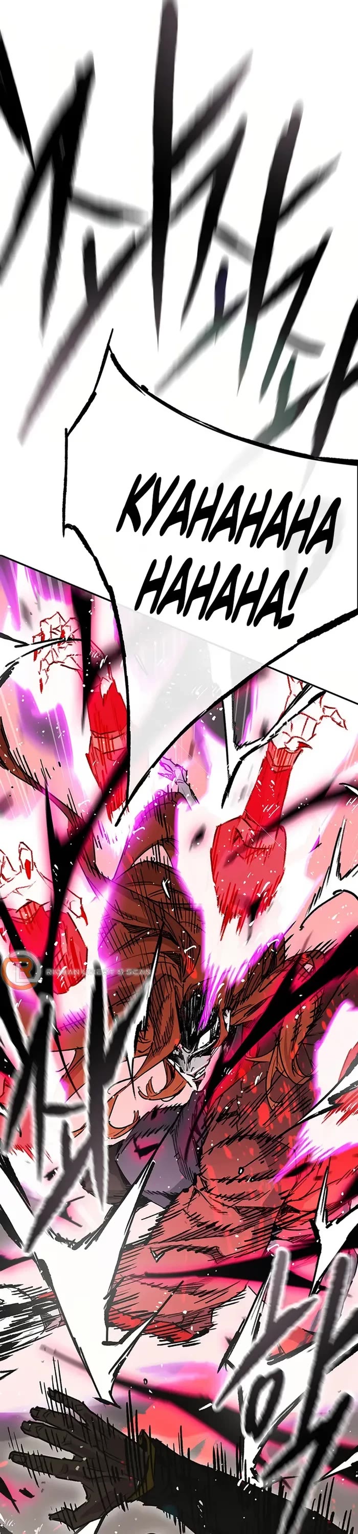 The Undefeatable Swordsman chapter 221 page 10