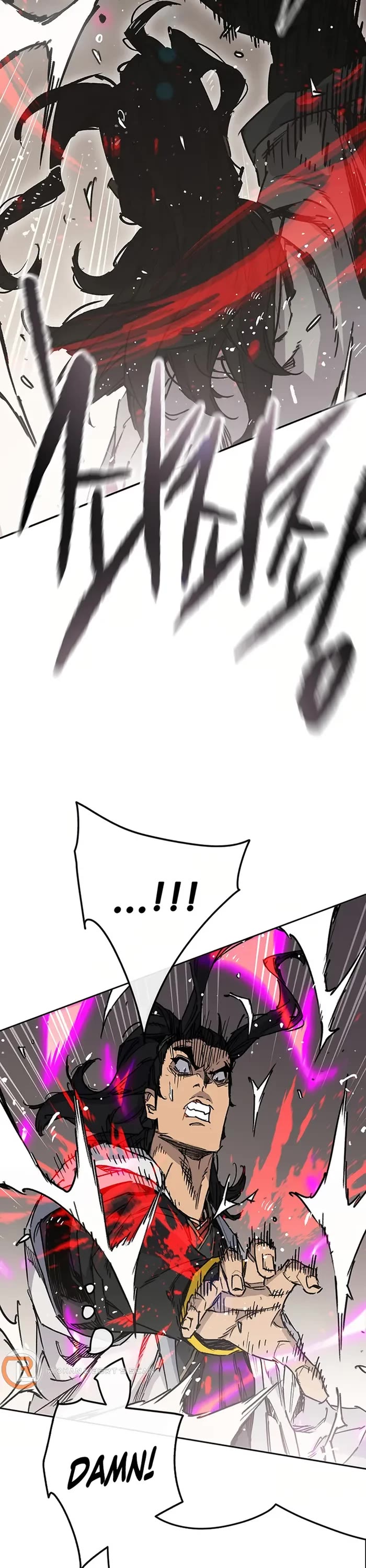 The Undefeatable Swordsman chapter 221 page 11