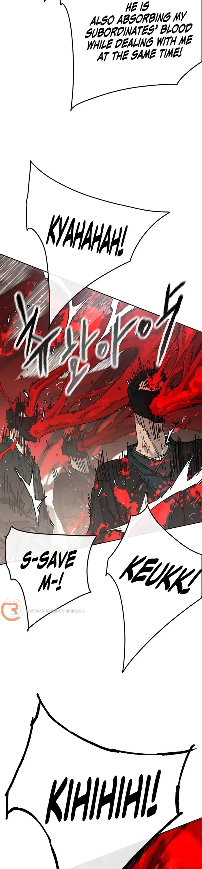 The Undefeatable Swordsman chapter 221 page 12