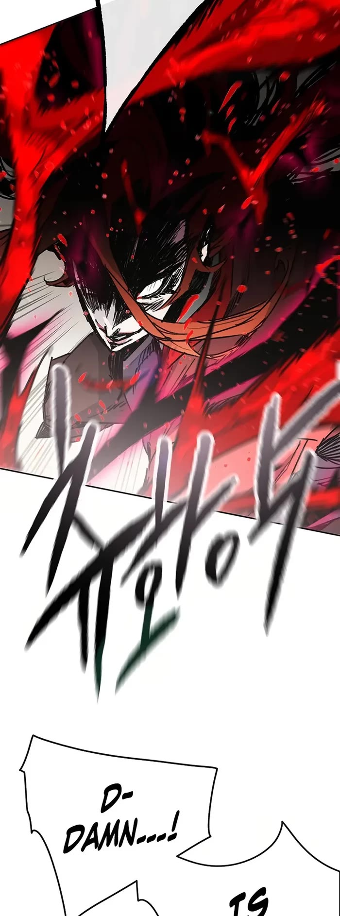 The Undefeatable Swordsman chapter 221 page 13