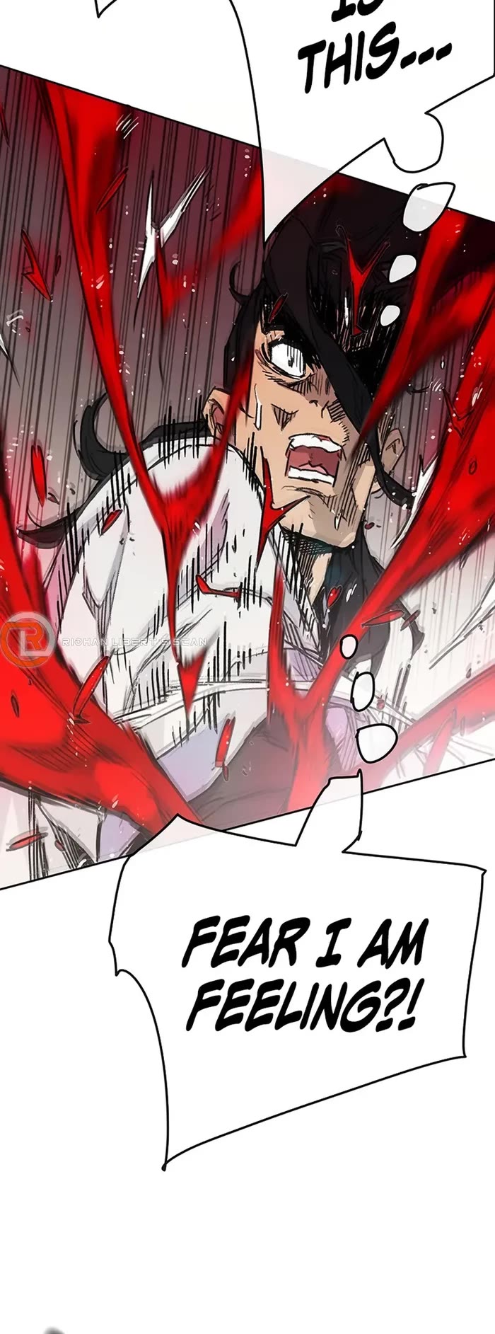 The Undefeatable Swordsman chapter 221 page 14