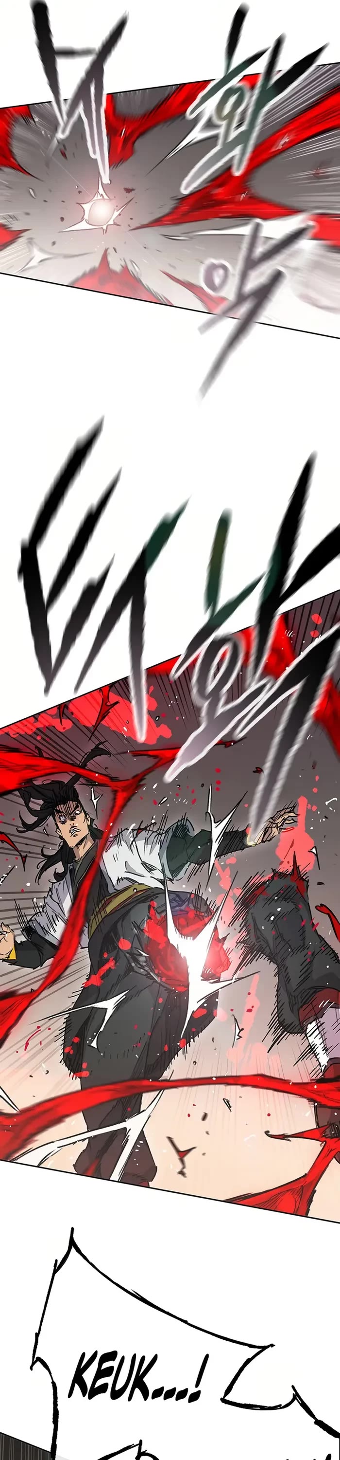 The Undefeatable Swordsman chapter 221 page 15