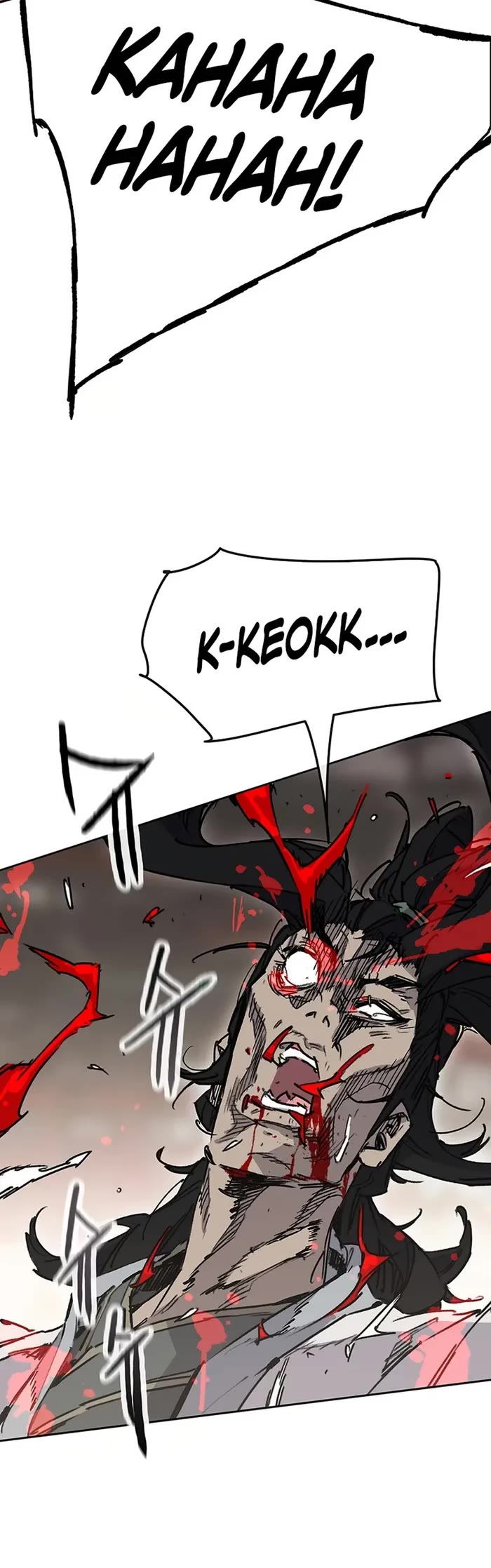 The Undefeatable Swordsman chapter 221 page 18