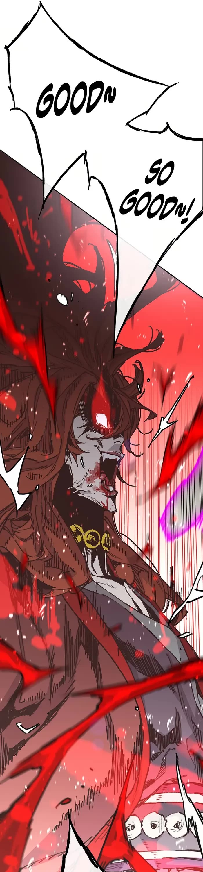 The Undefeatable Swordsman chapter 221 page 19