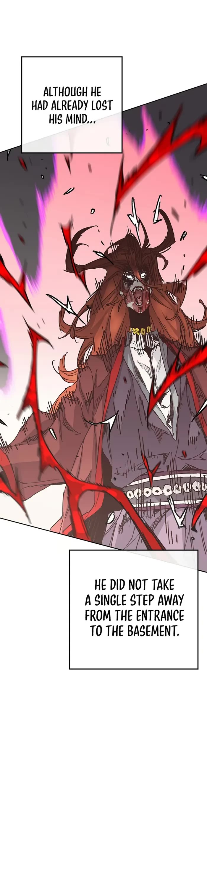 The Undefeatable Swordsman chapter 221 page 21