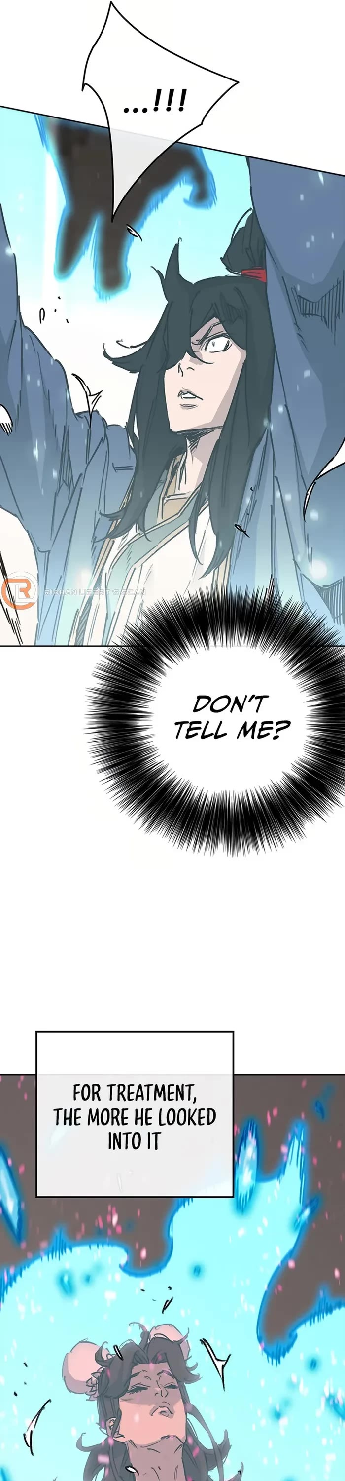 The Undefeatable Swordsman chapter 221 page 24