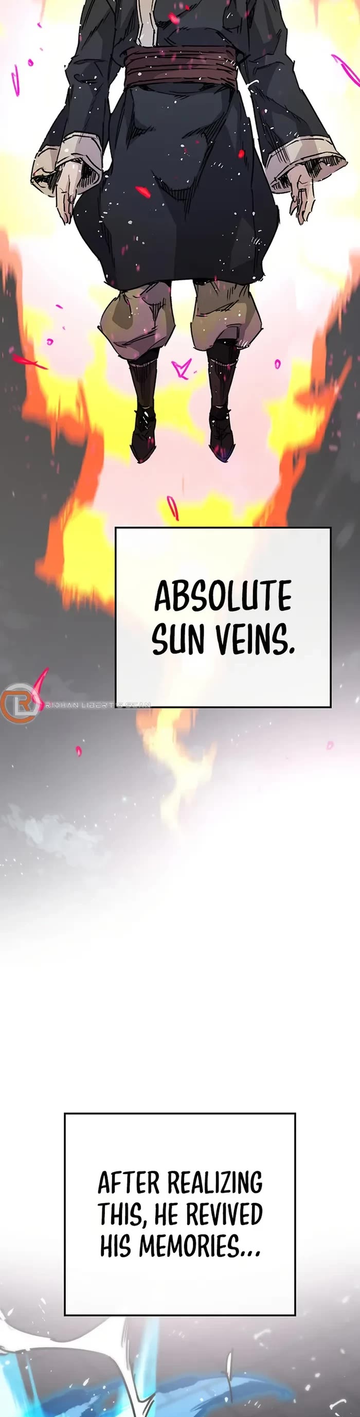 The Undefeatable Swordsman chapter 221 page 26