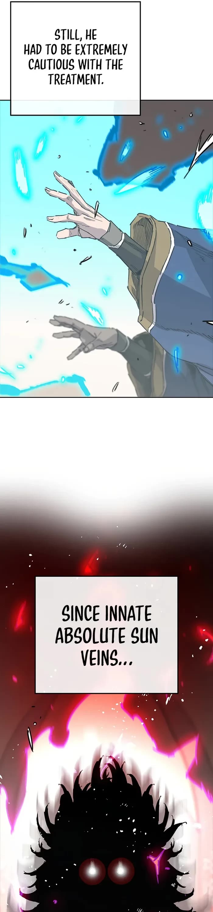 The Undefeatable Swordsman chapter 221 page 28