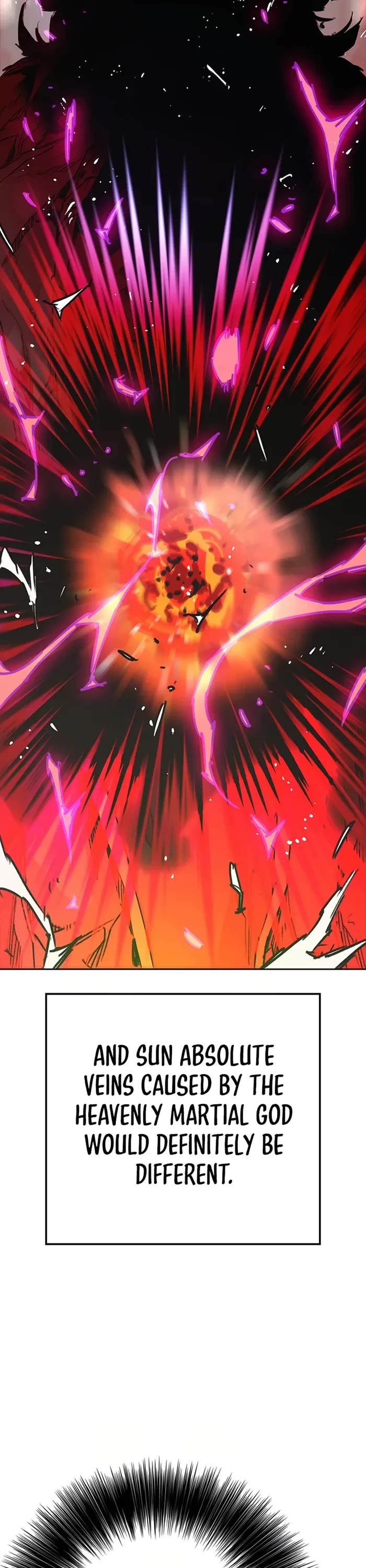 The Undefeatable Swordsman chapter 221 page 29