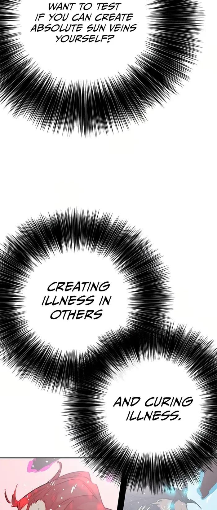 The Undefeatable Swordsman chapter 221 page 31